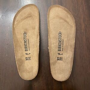 Brand new Birkenstock insoles/replacement footbed